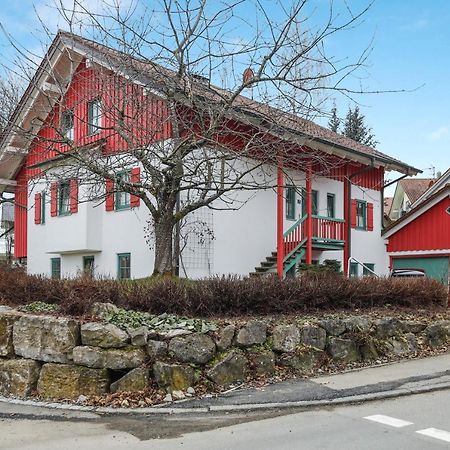 Ferienwohnung Messner Achberg Exterior foto