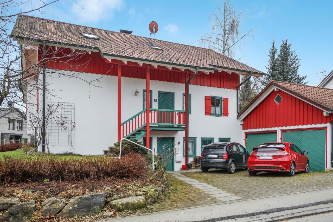 Ferienwohnung Messner Achberg Exterior foto