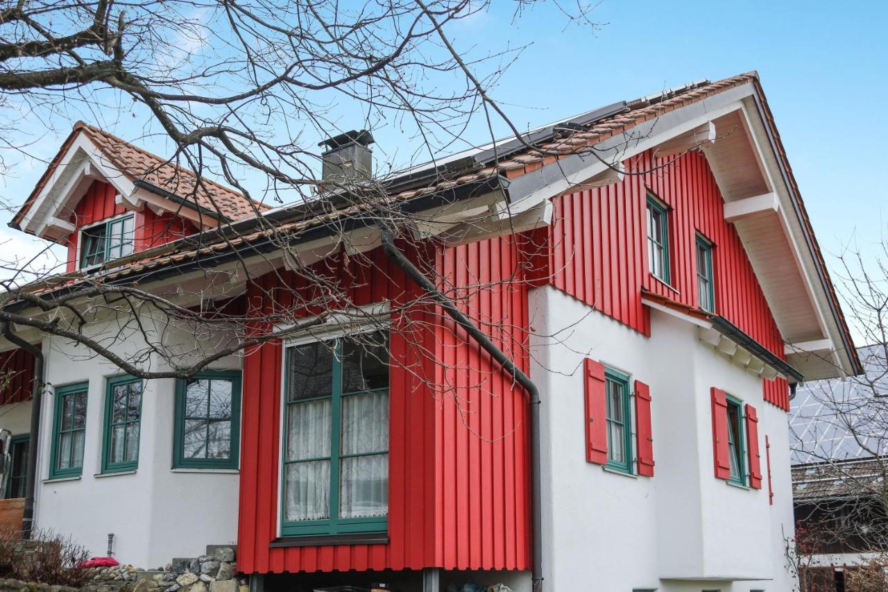 Ferienwohnung Messner Achberg Exterior foto