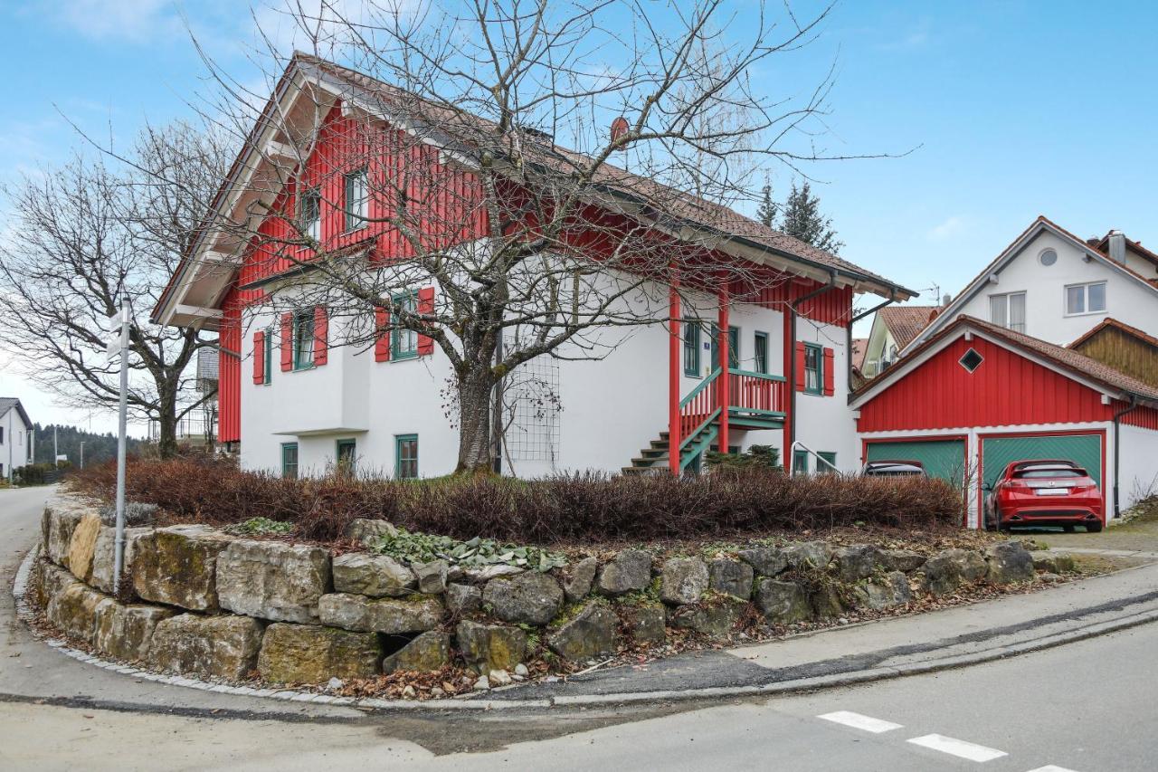 Ferienwohnung Messner Achberg Exterior foto