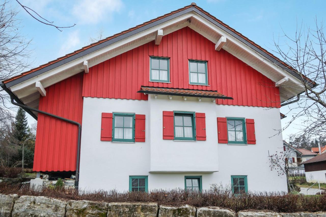 Ferienwohnung Messner Achberg Exterior foto